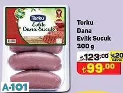TORKU DANA EVLİK SUCUK